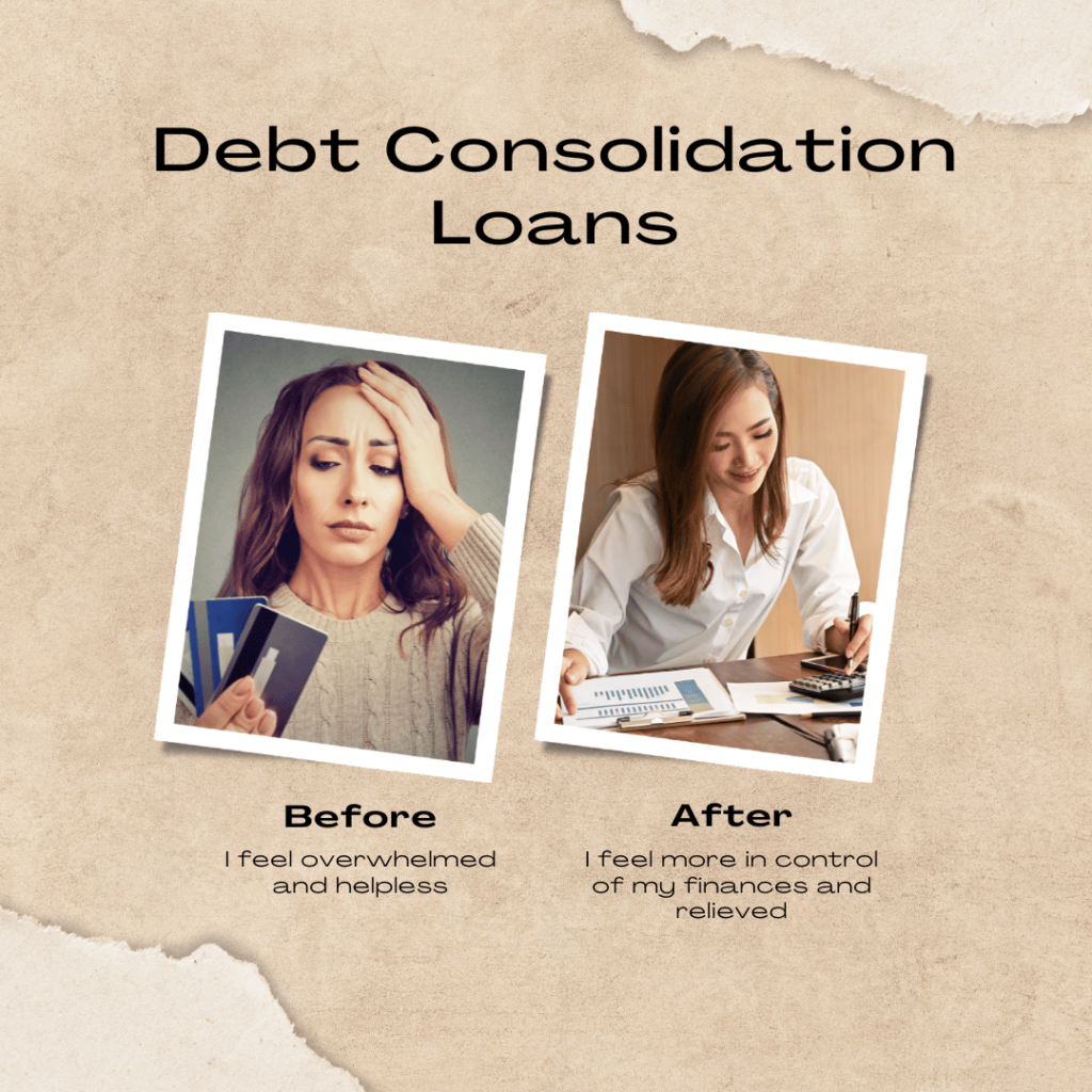 Debt Consolidation Loans