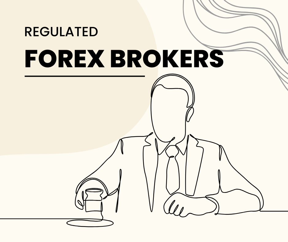 Regulated Forex Brokers